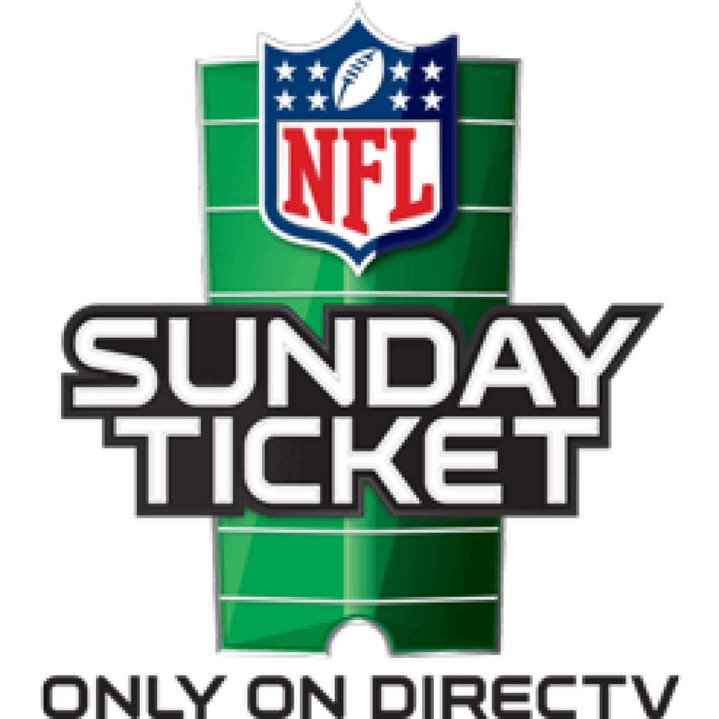 NFL Sunday Ticket Only on DIRECTV