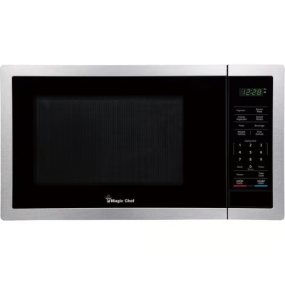 0.9 Cu. Ft. Microwave Oven