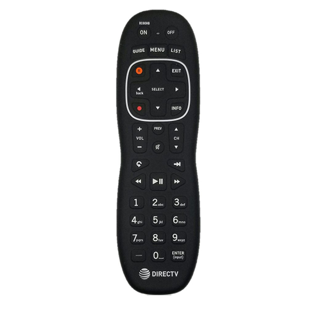 DRE Backlit Remote