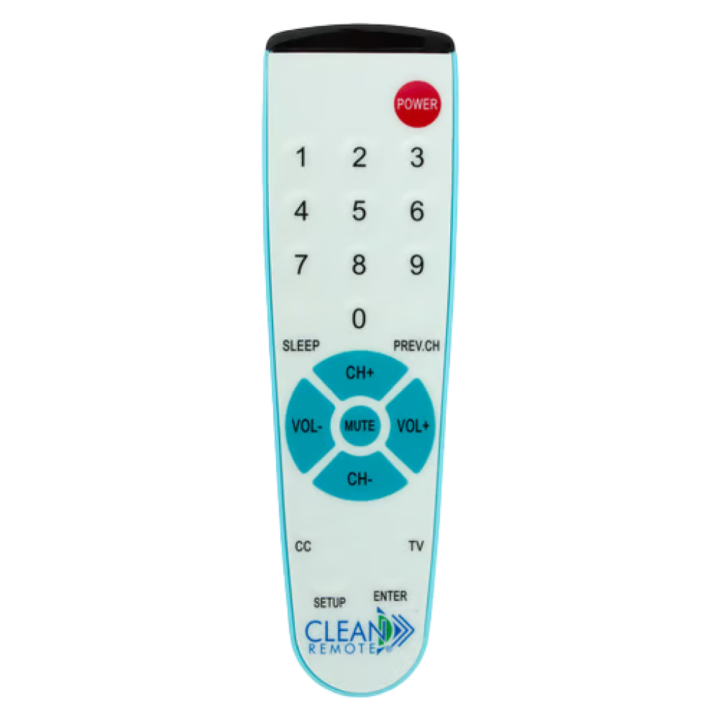 Healthcare/Hospitality Original Clean®

 	TV Only – Includes Standard Features
 	