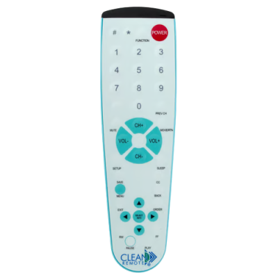Clean Remote - CR2M