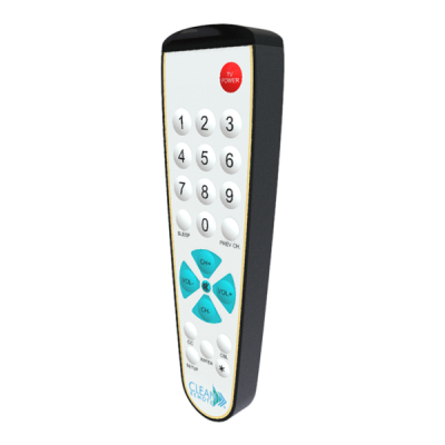 Clean Remote CR3bcb-h