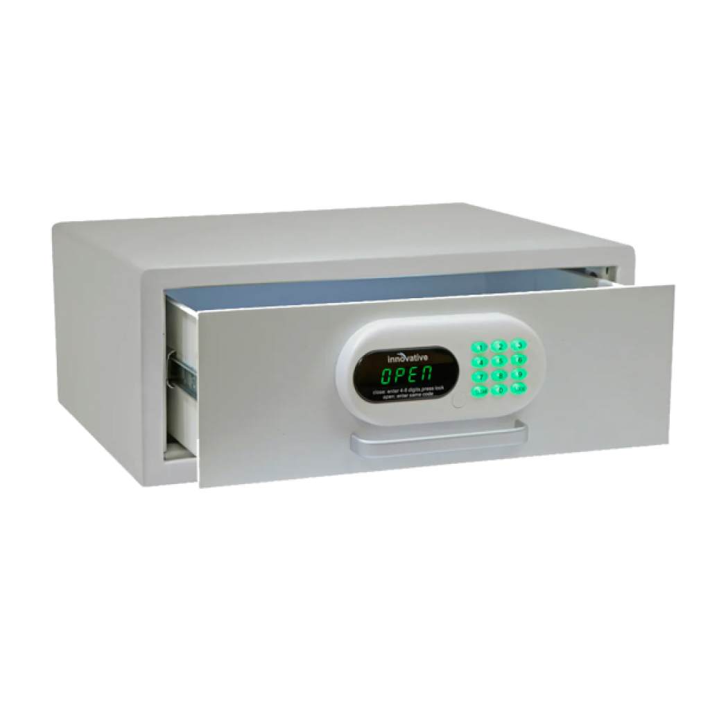 Front Drawer 17” Laptop
H: 8” x W: 20” x D: 15