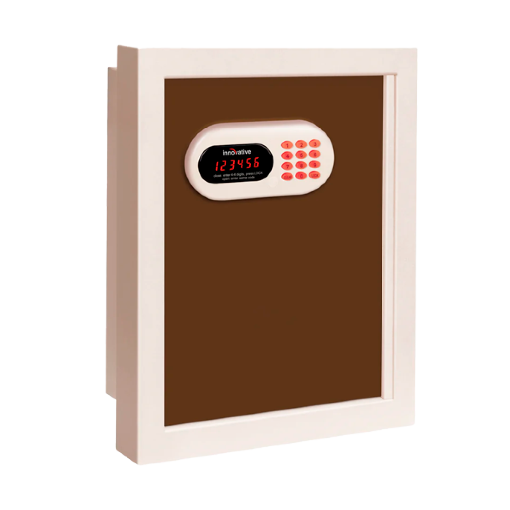 Wall Safe 17” Laptop
H: 21” x W: 18” x D: 6 1/2