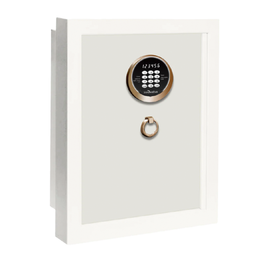 Recessed Wall Safe 17