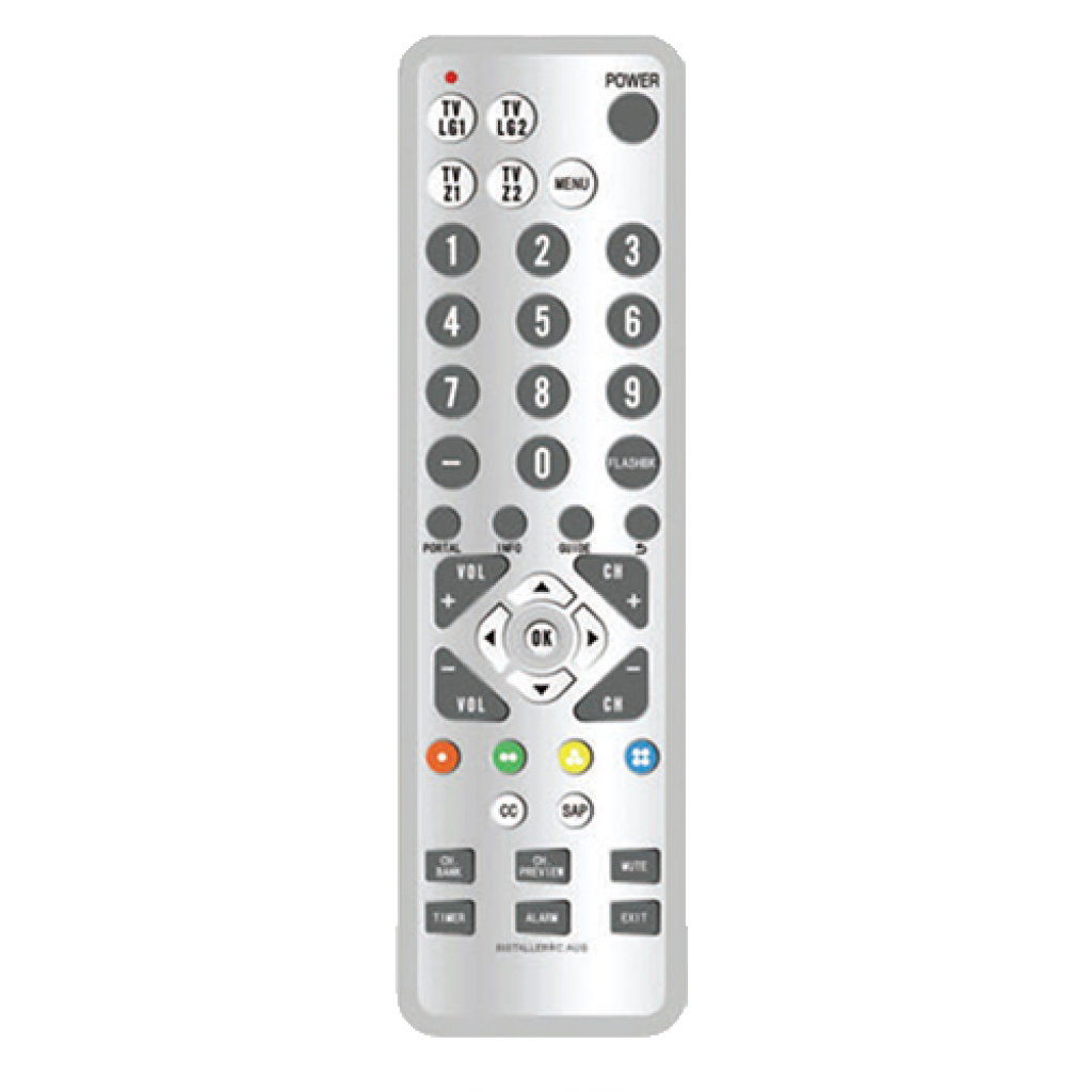 LG Installer Remote