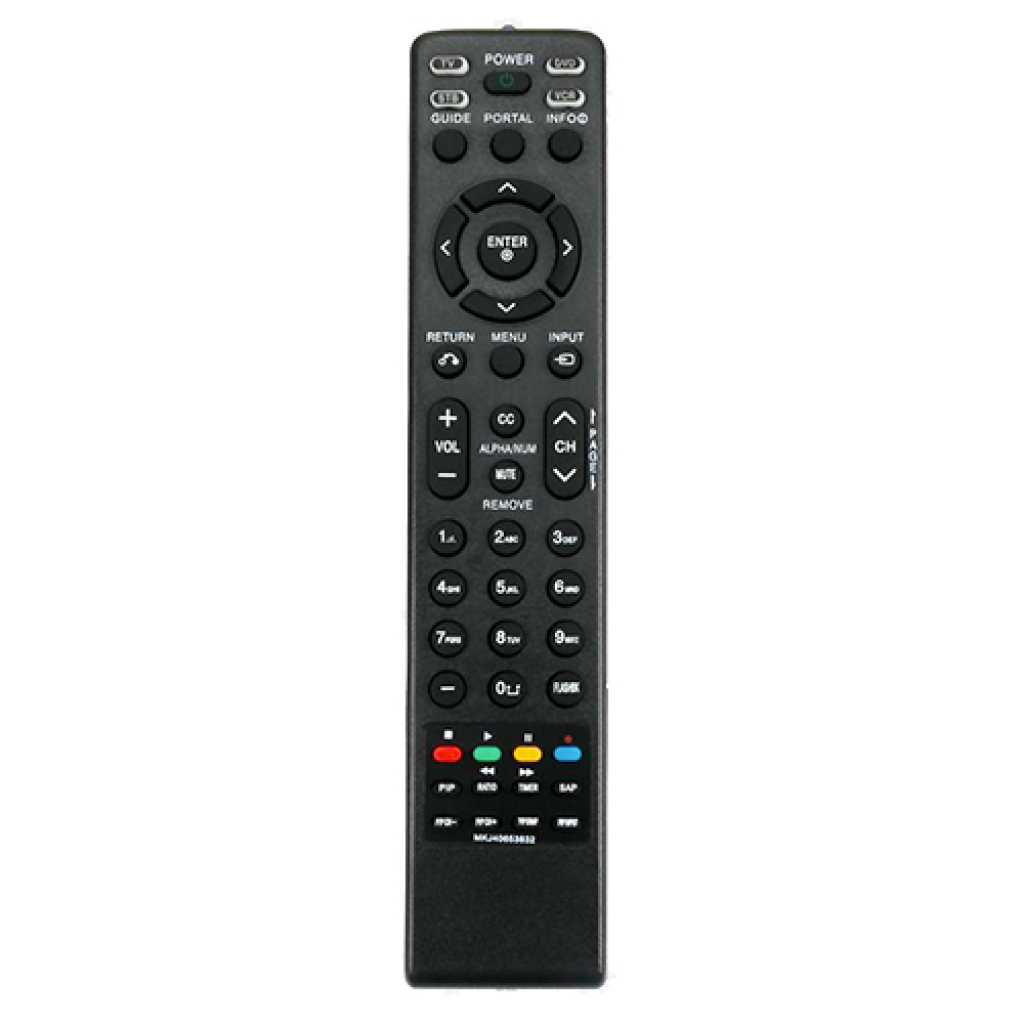 mkj remote