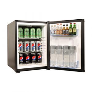 InnovativeModileinnMfullystockedmini fridge