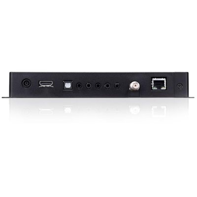 LG Set Top Front View