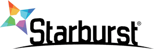 starburst logo