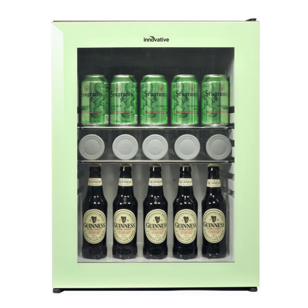 60L Frameless Glass Door
H: 23.8” x W: 18.2” x D: 19.3