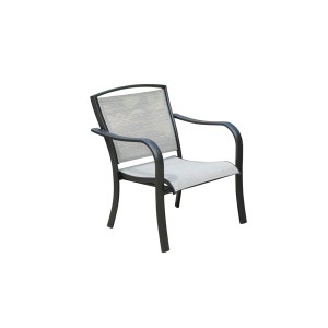 CommercialSlingAluminumChatSlingChairS/