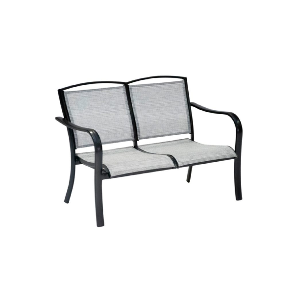 CommercialSlingAluminumChatSlingLoveseatS/