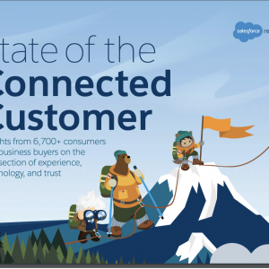 State of the Connected Customer PDF Cover