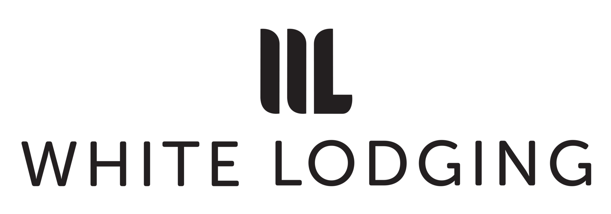 White Lodging Logo