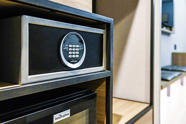 products safes