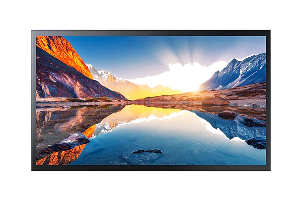 Samsung Digital Signage TV Model QMRT