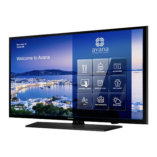 ap samsung commercial tvs