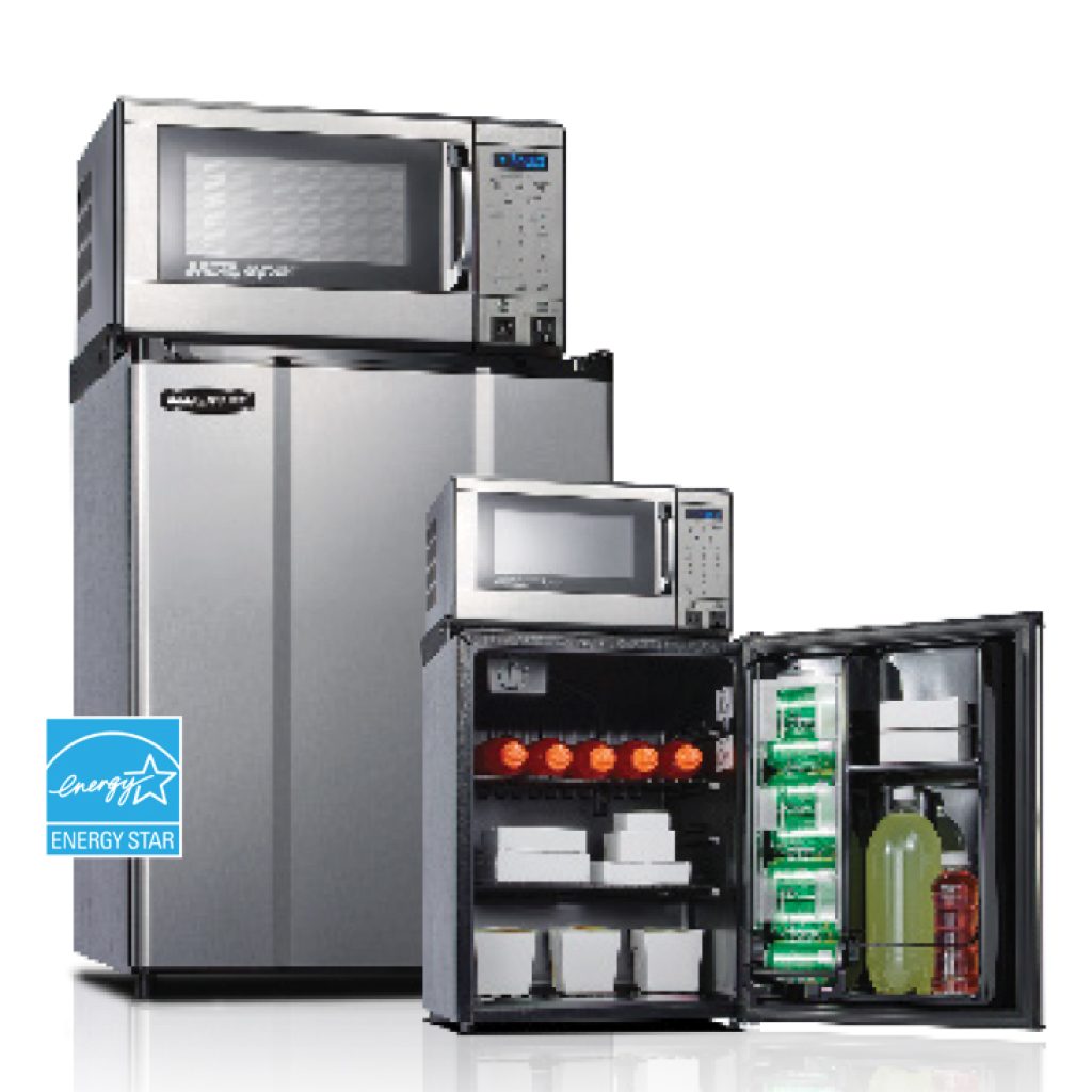 Microfridge by Danby compact appliances