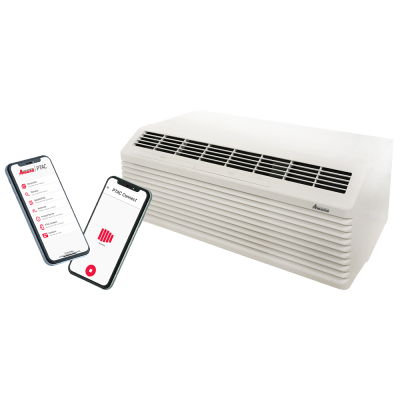 Amana® PTC073J25AXXX PTAC - R32 Refrigerant Unit with Electric Heat