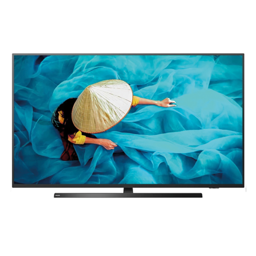 Smarter Connectivity with Chromecast built-in and Netflix
43