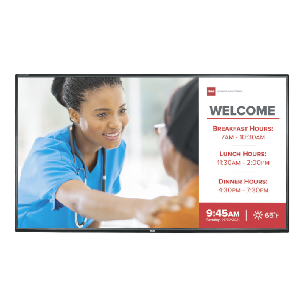 Healthcare LED HDTV

24