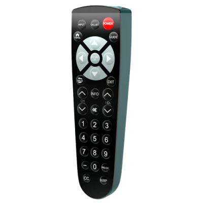 Clean Remote - CR4B2