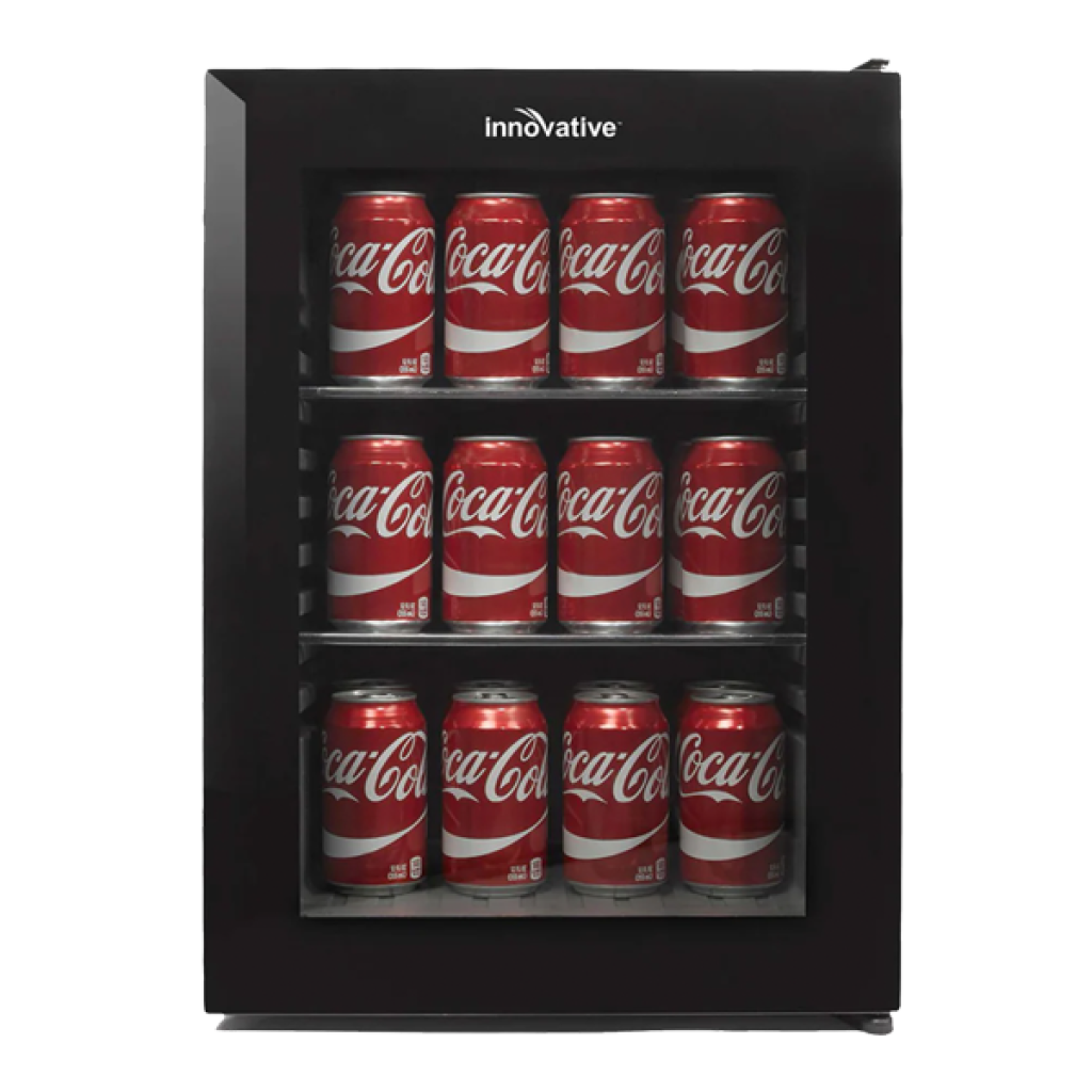 40 Liter Frameless Glass Door
H 22.24” x W 15.83” x D 19.09”