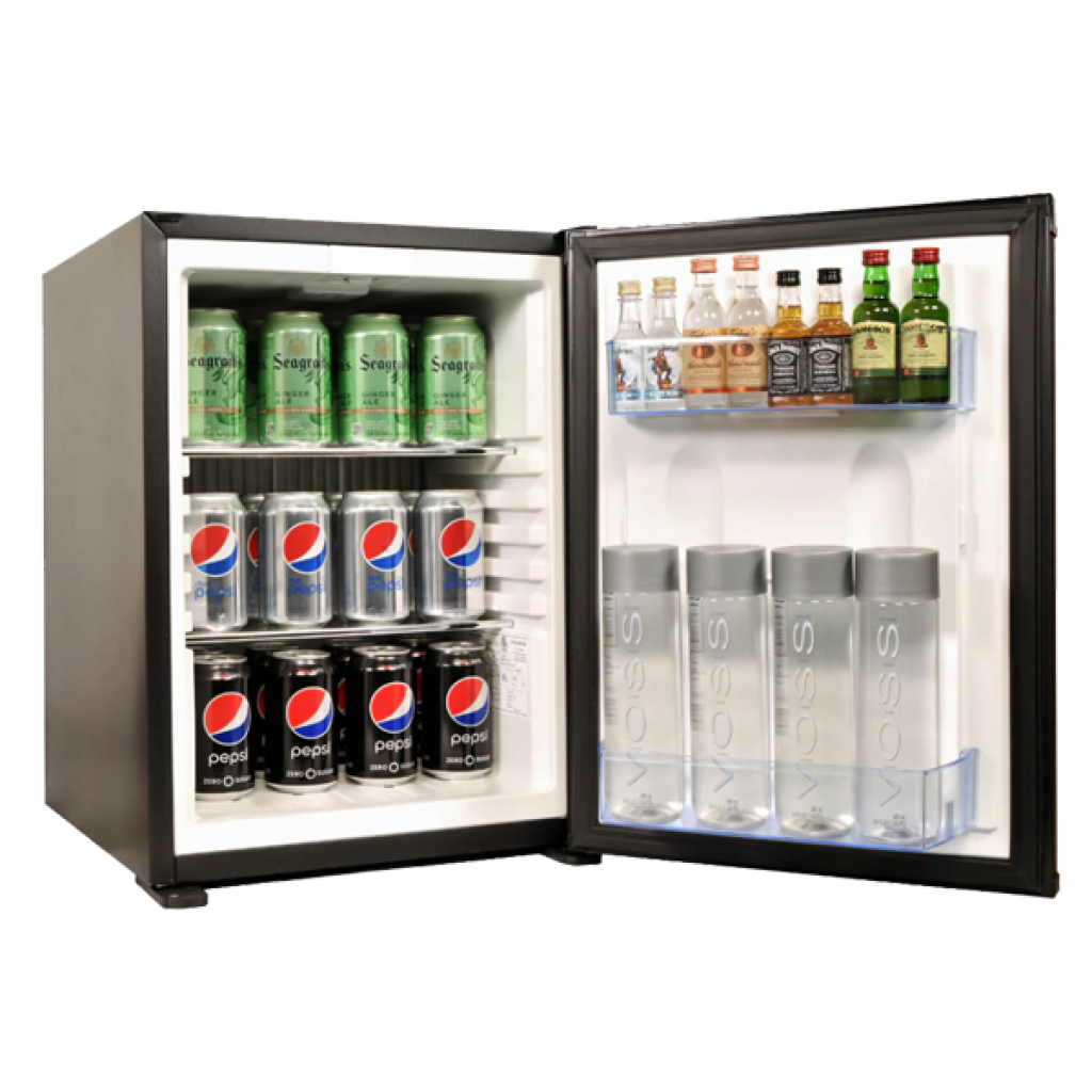 40 Liter Solid Door
H 22.24” x W 15.83” x D 19.09”