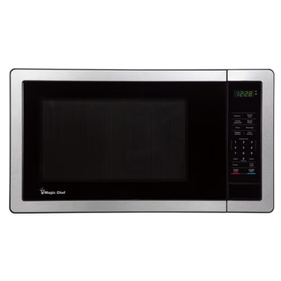 1.1 Cu. Ft.  Countertop Microwave Oven