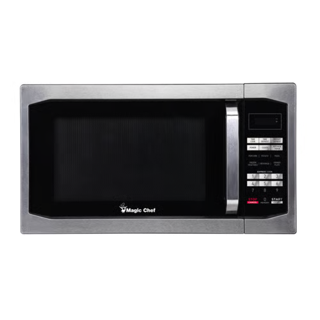 1.6 Cu Ft Countertop 1100 Watt Digital Touch
