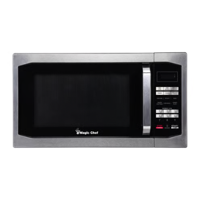 1.6 Cu. Ft.  Countertop Microwave Oven