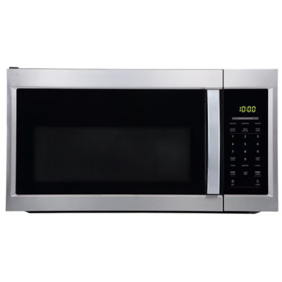 1.7 Cu. Ft. Over-The-Range Microwave