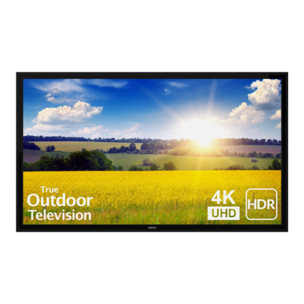 LED HDR 4K Full Sun Outdoor TV
49