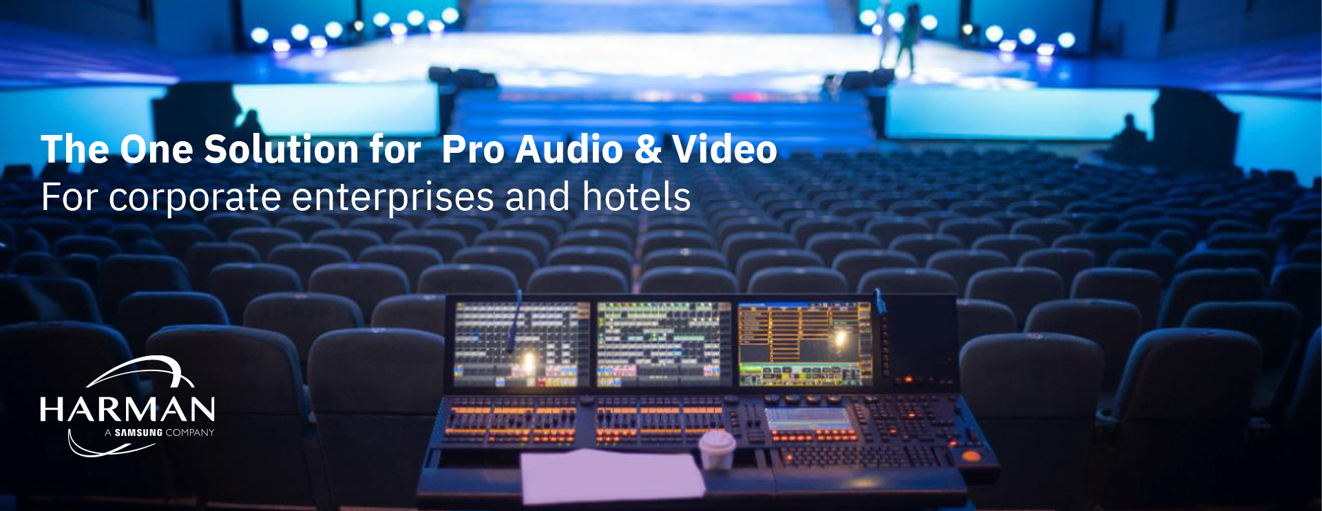 Harman Audito and Video Solutions