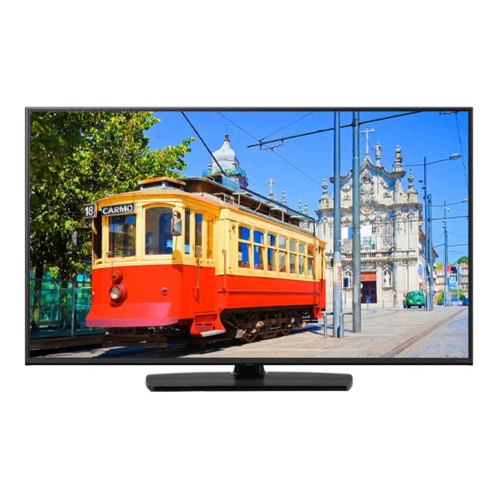 NanoCell Hospitality TV with Pro:Centric Direct

Swivel Stand 43