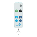 Clean Remote CRKC1 500px