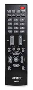 RCA Remote KM38R01