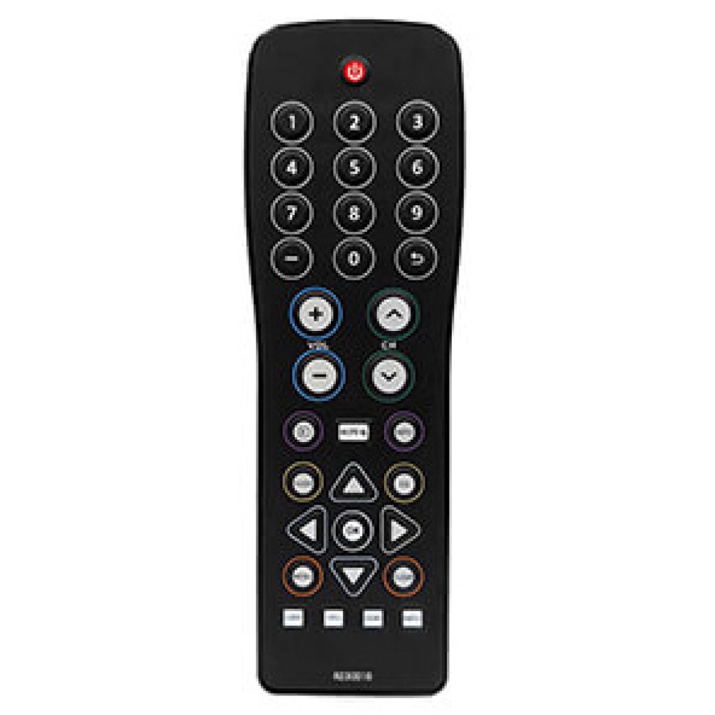 RCA Remote R230D1B 296px