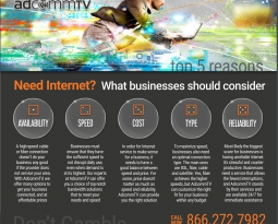 Need Internet? What businesses should consider